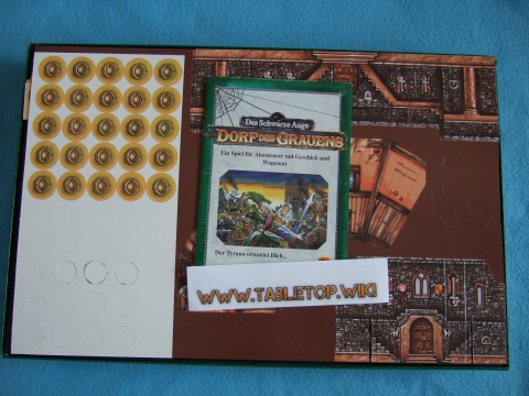 Inhalt + Anleitung des Spiels