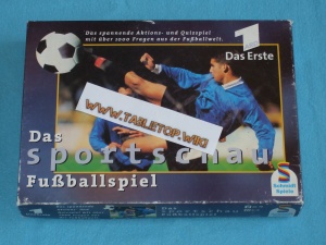 Das Sportschau Fußballspiel