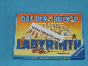 Das verrückte Labyrinth