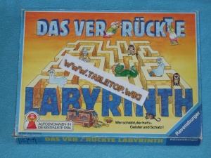 Das verrückte Labyrinth (1986)