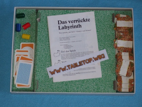 Anleitung des Spiels