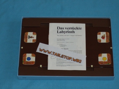 Anleitung des Spiels