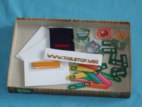 weiterer Inhalt des Spiels