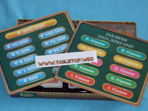 Spiel-Tafeln