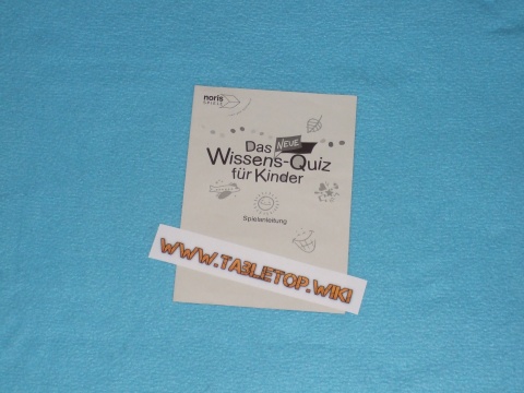 Anleitung des Spiels