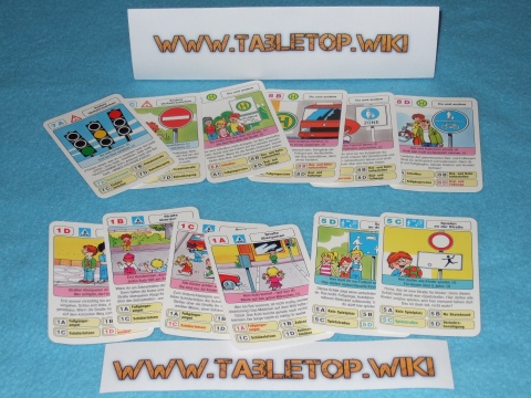 Karten des Spiels