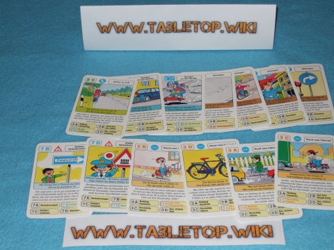 Karten des Spiels