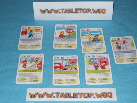 Karten des Spiels