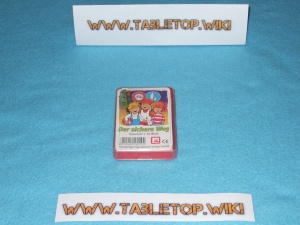 Der sichere Weg (Quartett)