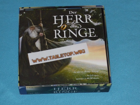 Anleitung des Spiels