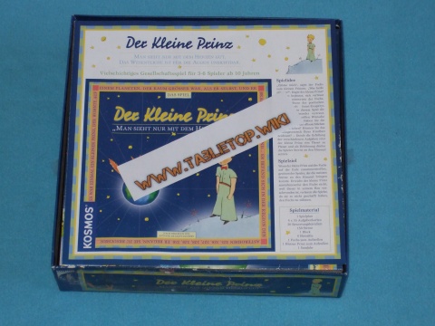 Anleitung des Spiels