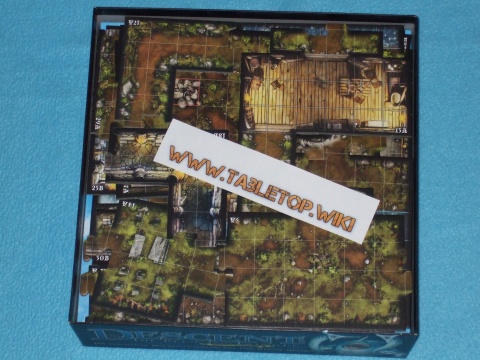 Inhalt des Spiel Gänge