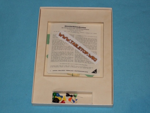 Anleitung des Spiels