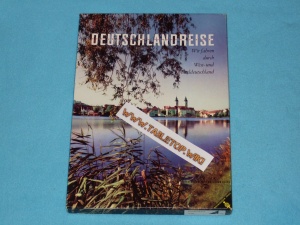 Deutschlandreise