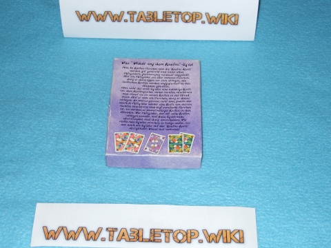 Rückseite der Karten