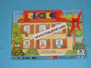Die Klack-Familie