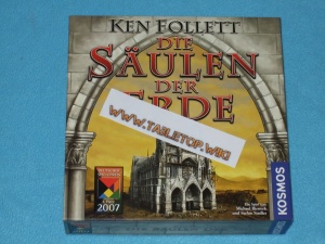 Die Säulen der Erde