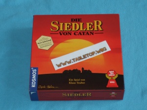 Die Siedler von Catan