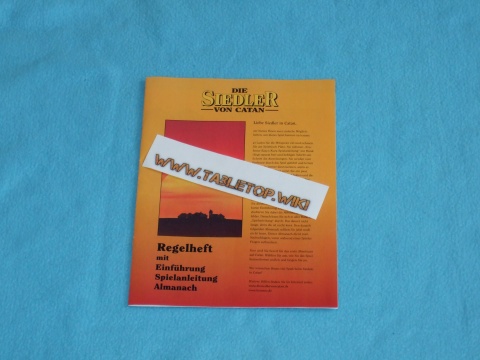 Anleitung des Spiels