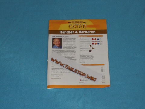 Anleitung des Spiels