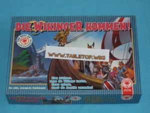 Die Wikinger kommen