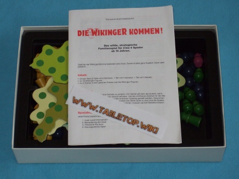 Anleitung des Spiels