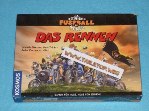 Die Wilden Fussballkerle - Das Rennen