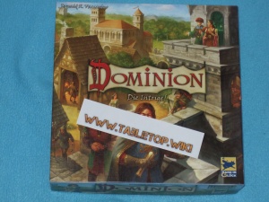 Dominion Die Intrige