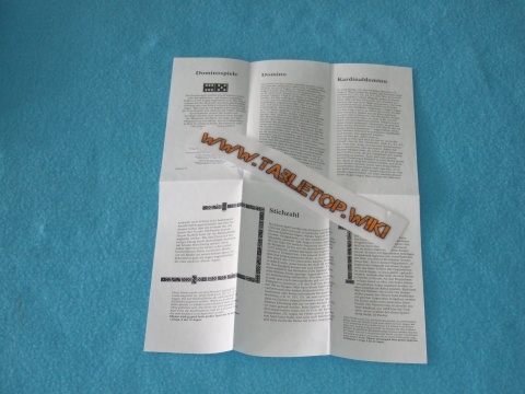 Anleitung des Spiels