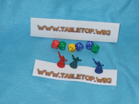 Inhalt Helden und Würfel