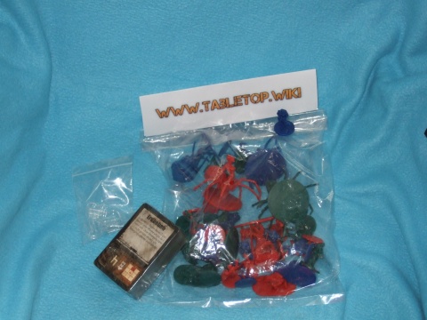 Inhalt neue bzw. mehr Monster und Karten