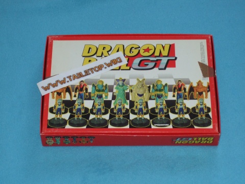 Rückseite des Spiels