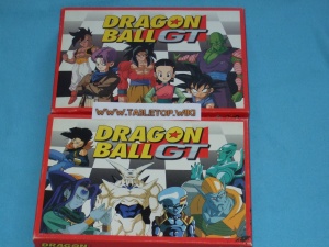 Schach Dragon Ball GT