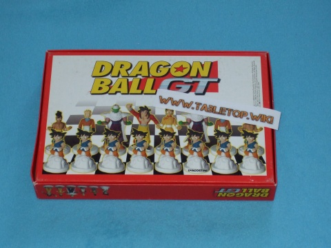 Rückseite des Spiels