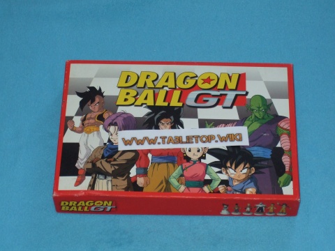 Schachtel der Figuren