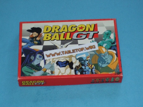 Schachtel der Figuren