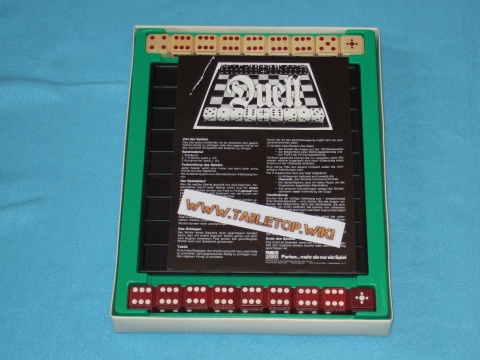 Anleitung des Spiels