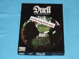 Duell - Mit den Waffen des Geistes