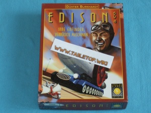 Edison Irre Erfinder, verrückte Maschienen