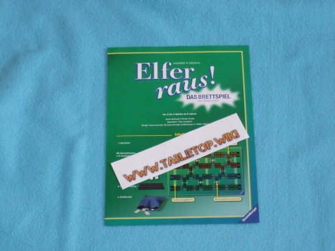 Anleitung des Spiels