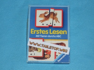 Erstes Lesen