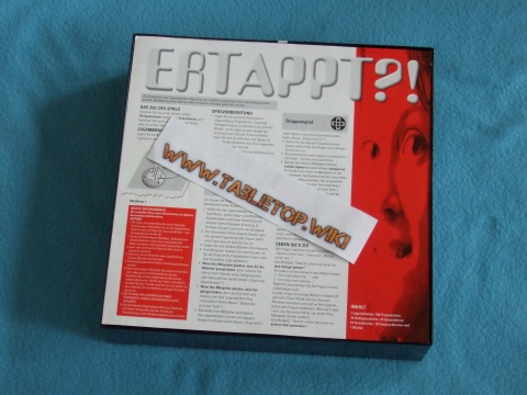 Anleitung des Spiels