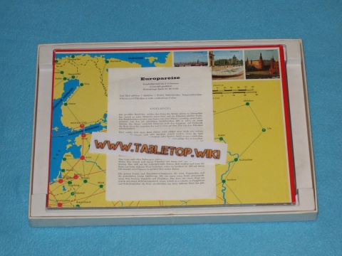 Anleitung des Spiels