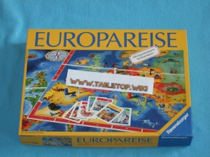 Europareise
