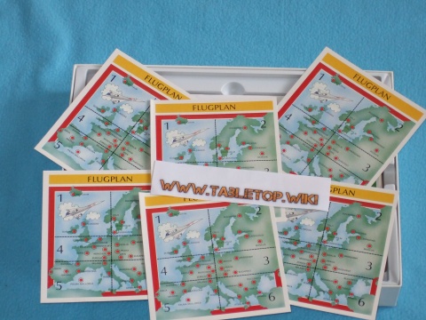6 Flugpläne