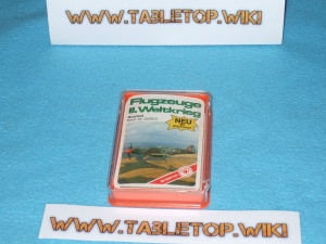 Flugzeuge II Weltkrieg