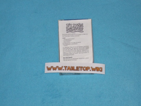 Anleitung des Spiels