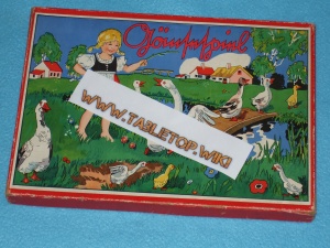 Gänsespiel