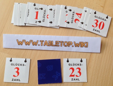 Glückszahlen