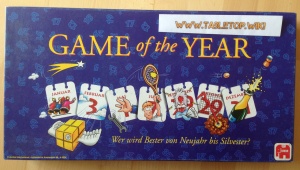 Game of the Year